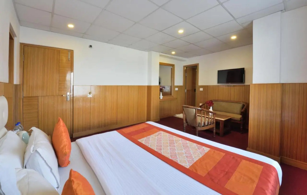 Galleu Hill Resort