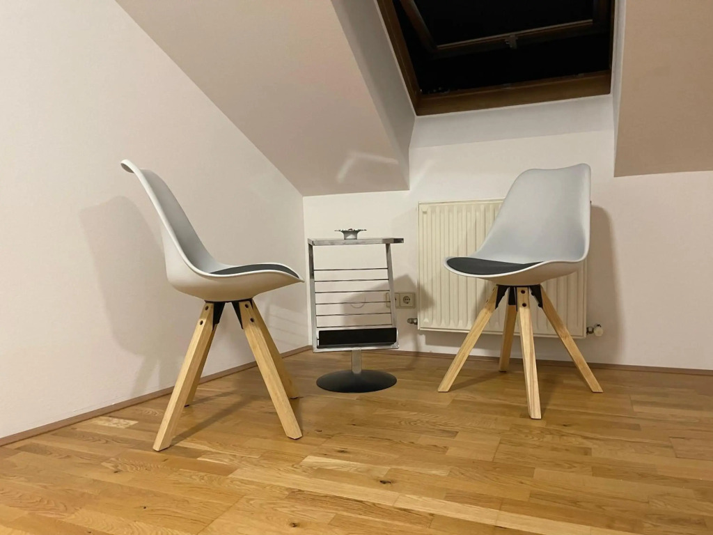 Ruhiges Dachgeschoß CityApartment im Zentrum Wiens