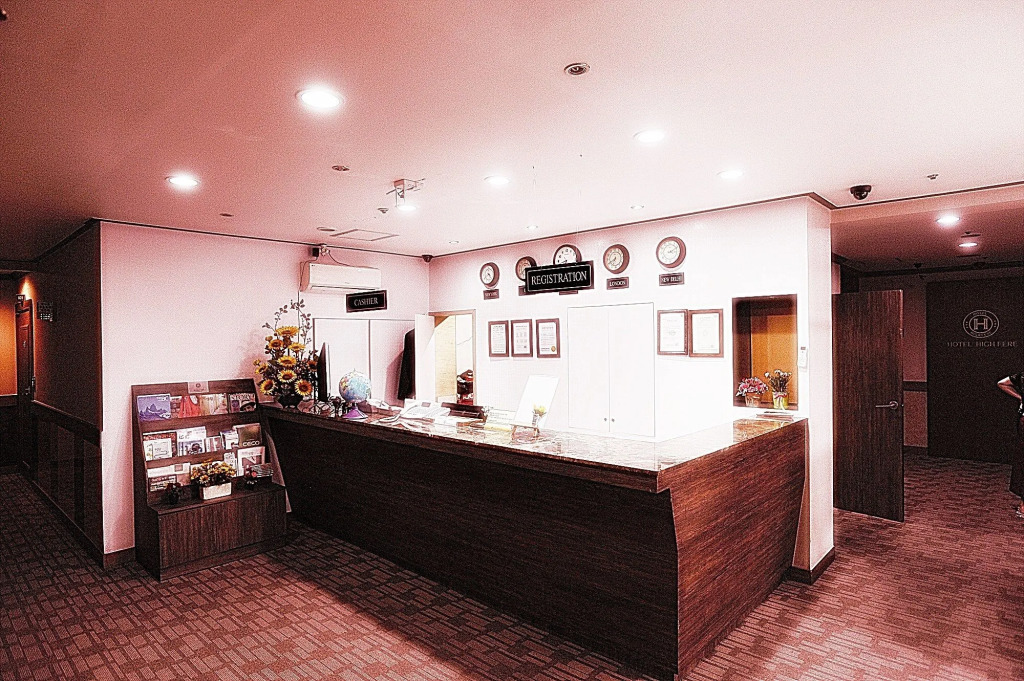 Highfere Hotel
