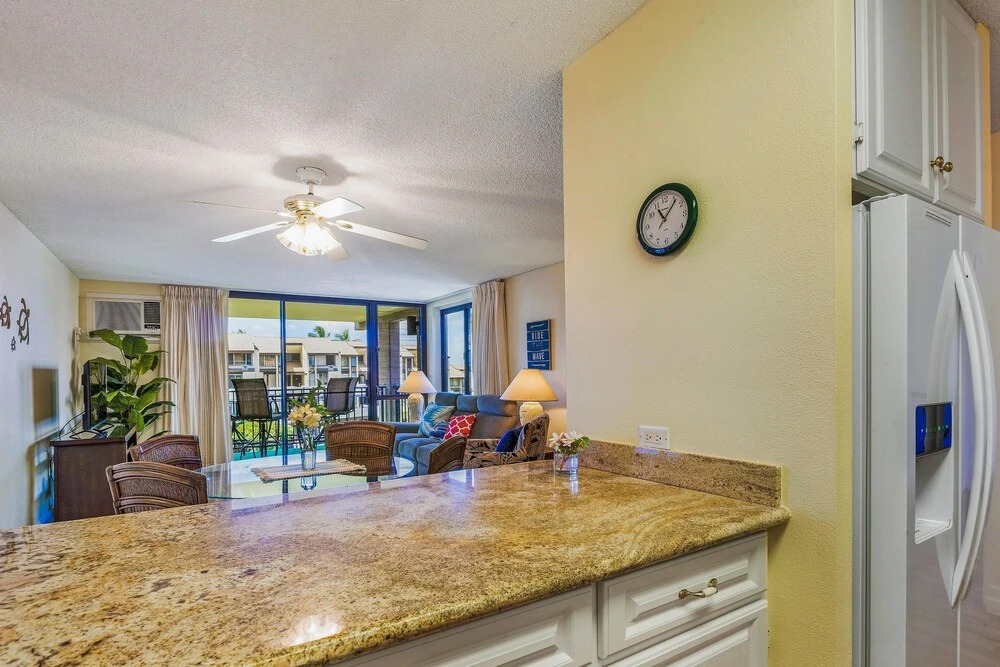 Kamaole Sands 9311 - Two Bedroom Condo with Ocean View