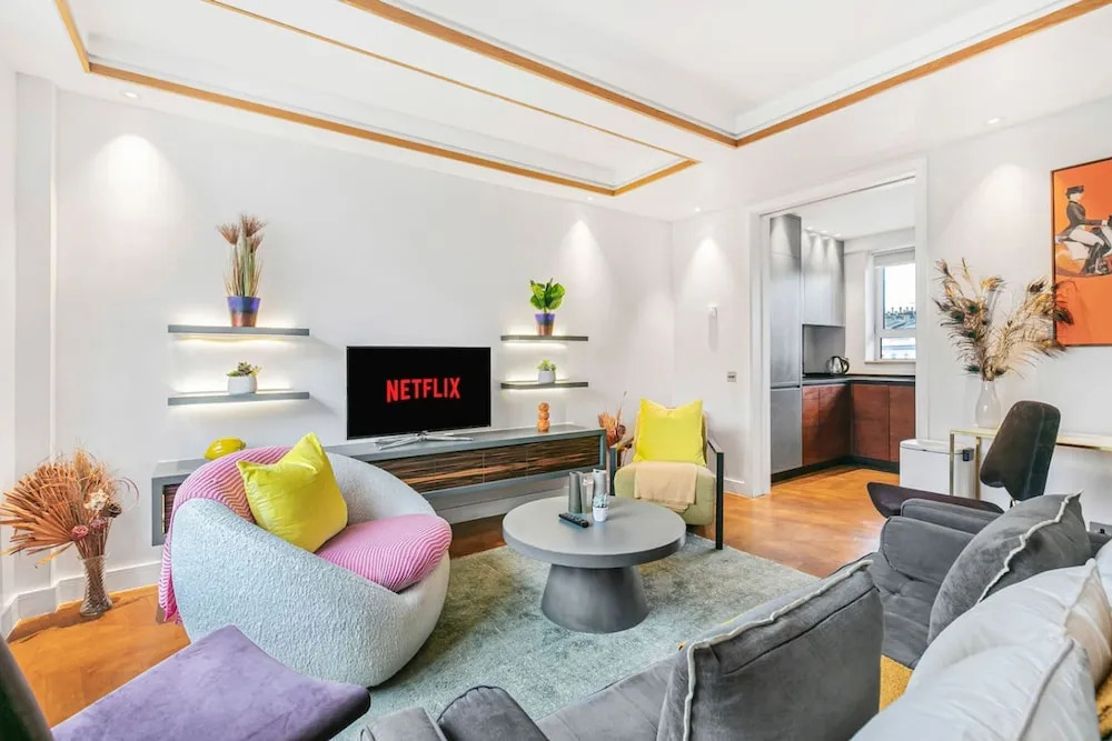Stylish Chelsea Home - Elevator Best Location