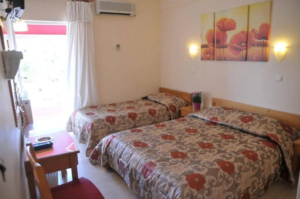 Brati II Beach Hotel