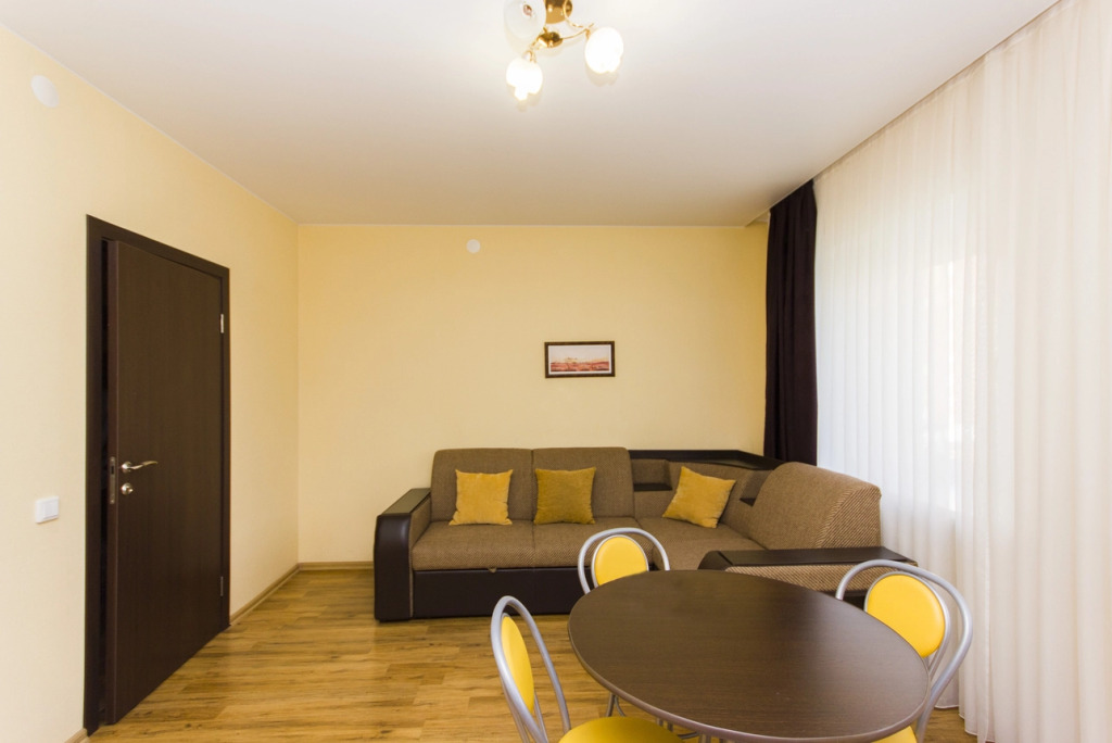 Apartments na ulitse Melnichnaya