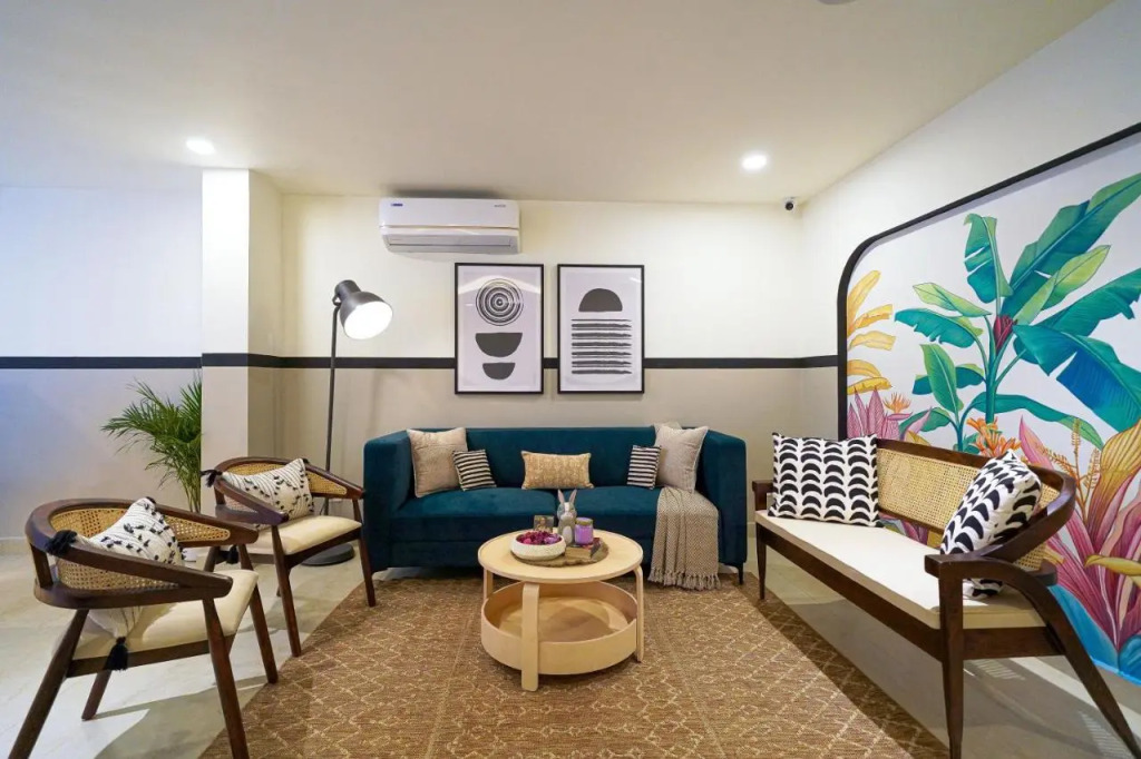 Olive Hotel Hoodi by Embassy Group