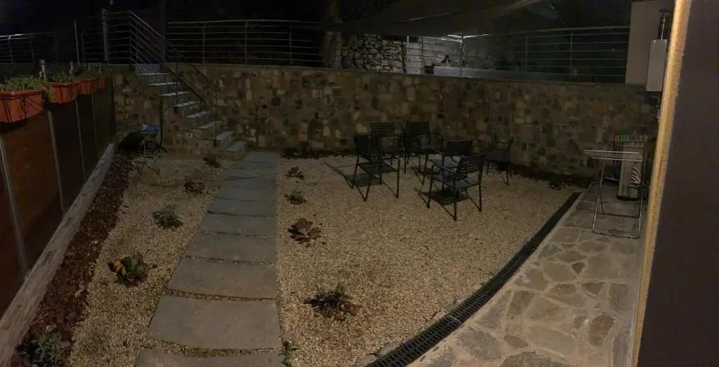 20 metri dal mare
