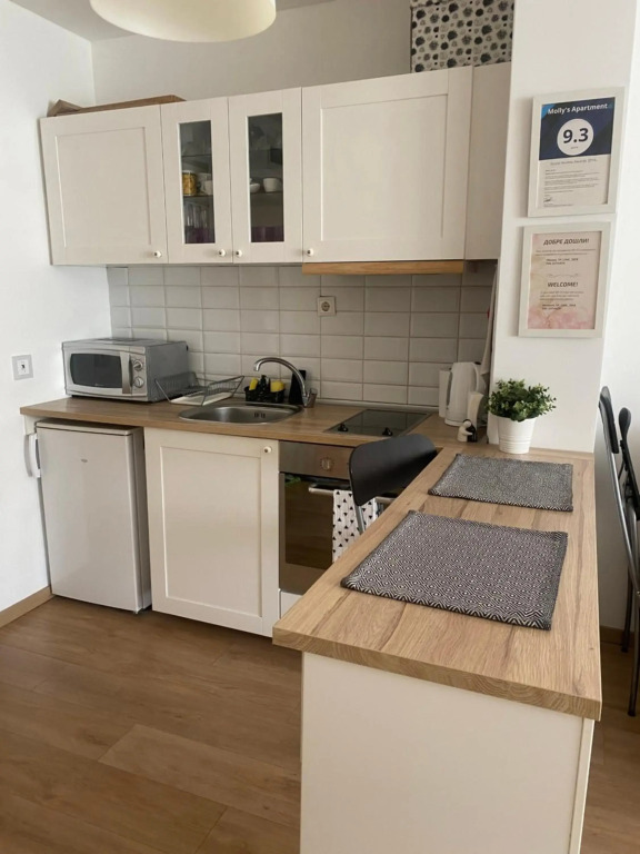 Molly's Apartment