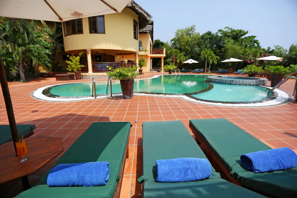 White Sand Resort Mui Ne