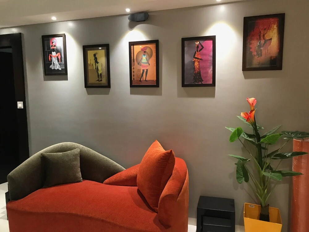 3 Bedroom hall, Kitchen Luxurious Apartment in High End locality in Dona Paula,
