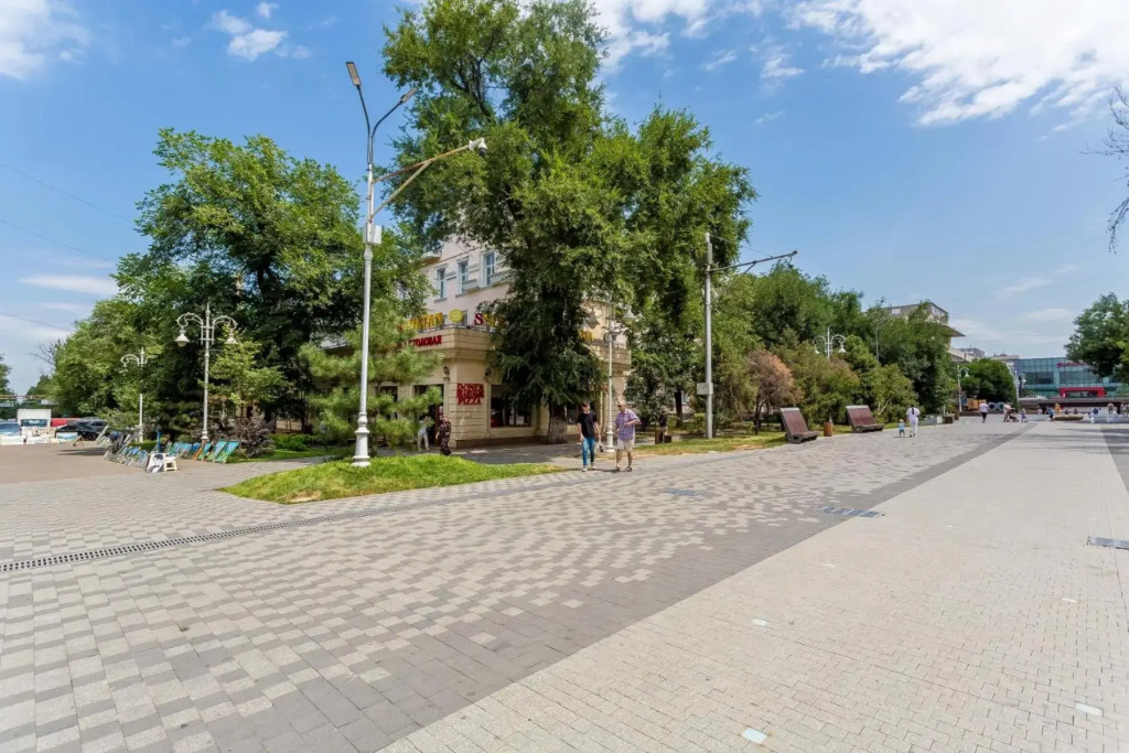 Уютная квартира на Арбате