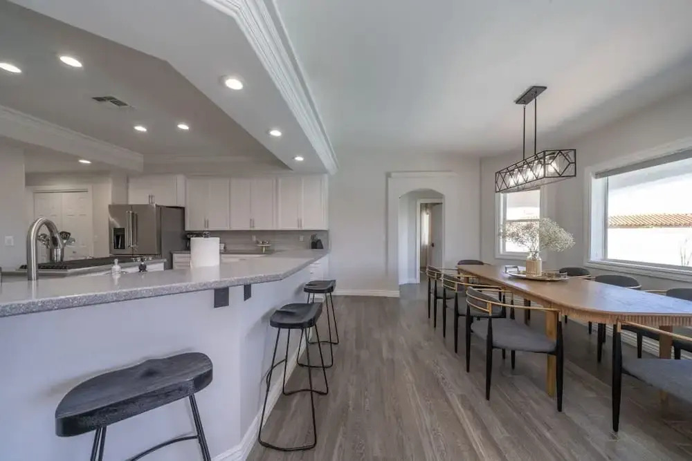 Lavish Lake Havasu Villa Pool Fire Pit an Views