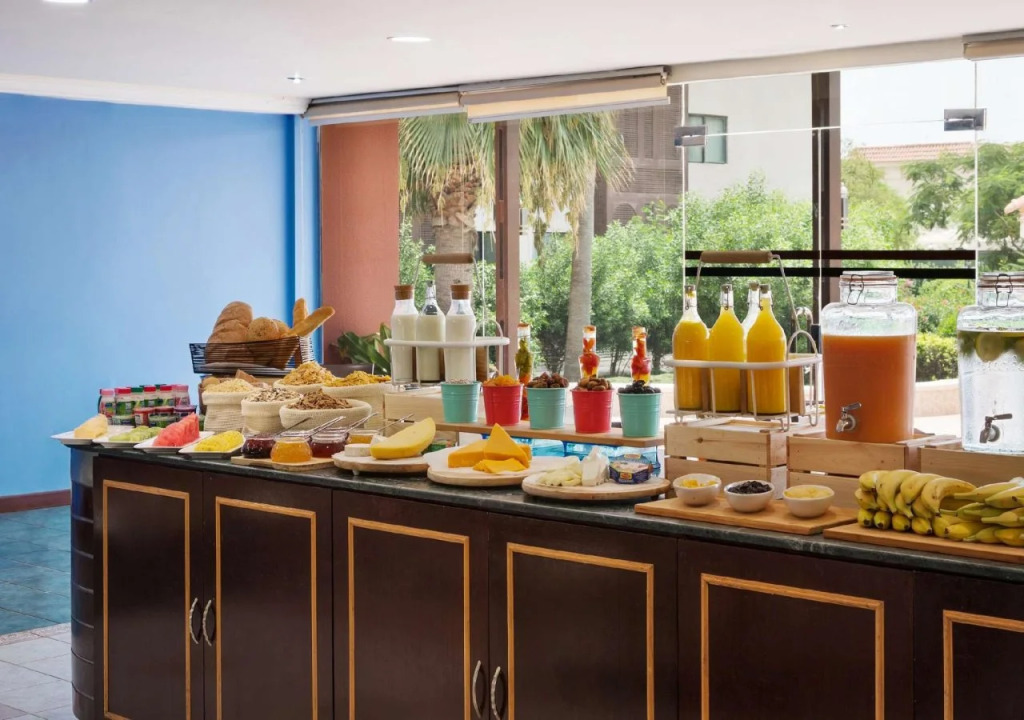 Al Mubarakia Hotel Yanbu