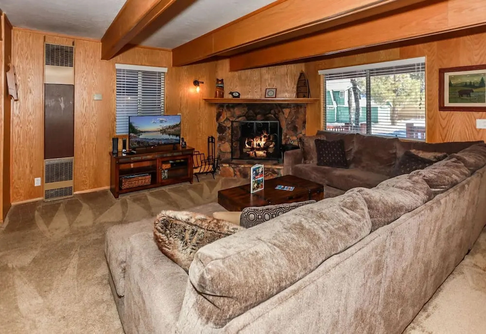 Our Cabin in the Woods