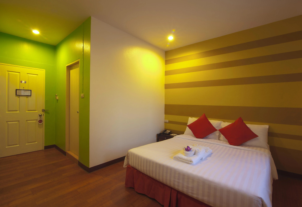 Woraburi Sukhumvit Hotel