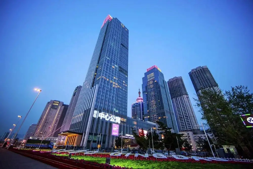 Yue Lan Hotel Apartment Zhong Tie Centre