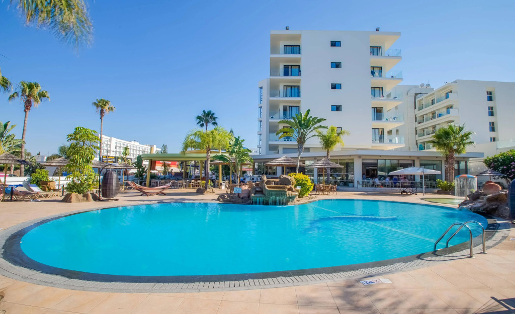 Stamatia Hotel