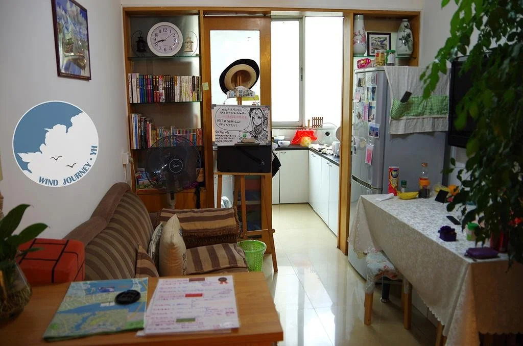 Fengzhi Lvren Hostel