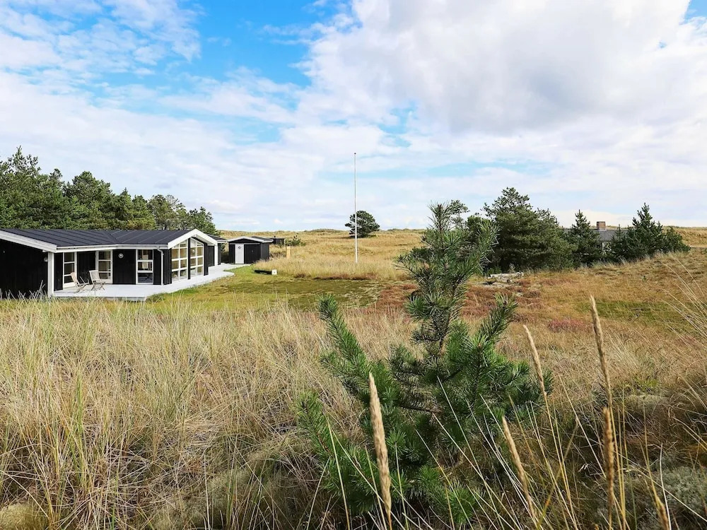 Alluring Holiday Home in Jutland Near the Beach