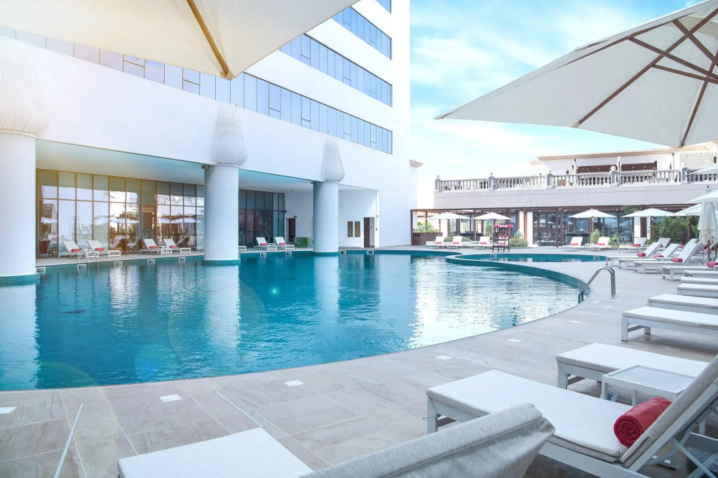 Al Jaddaf Rotana Dubai
