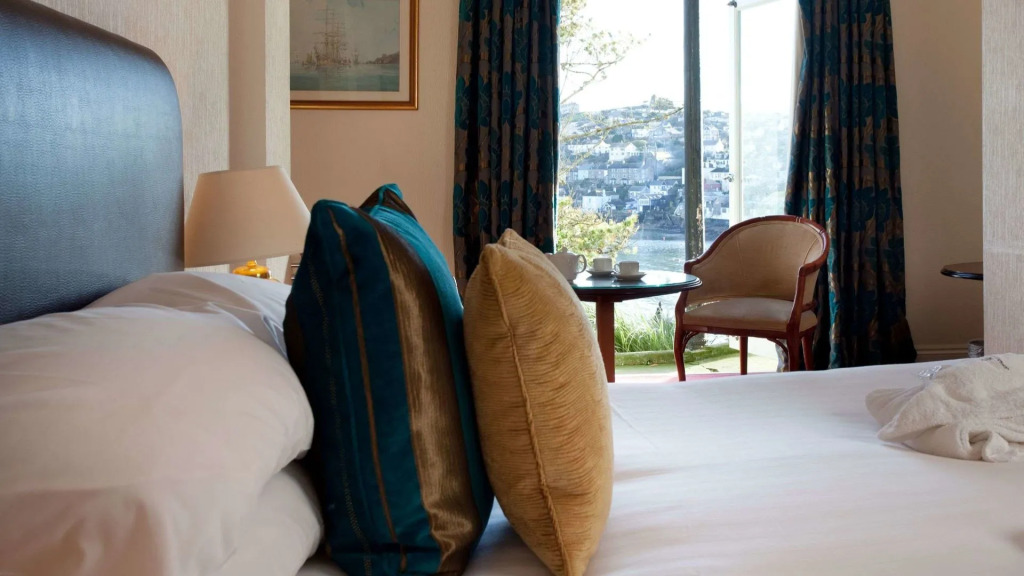 The Fowey Hotel