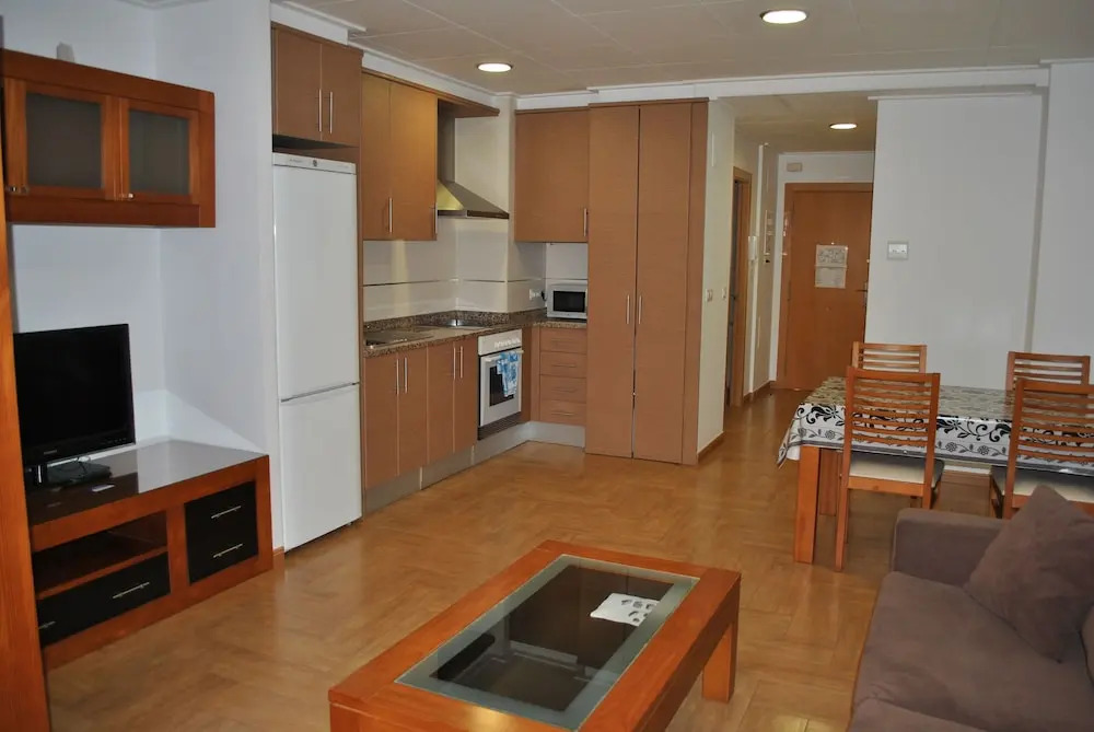 Apartamentos Avenida Valencia 17