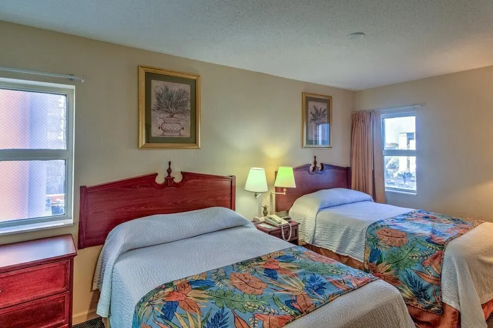Atlantica Iii ,unit 457 2 Bedroom Condo