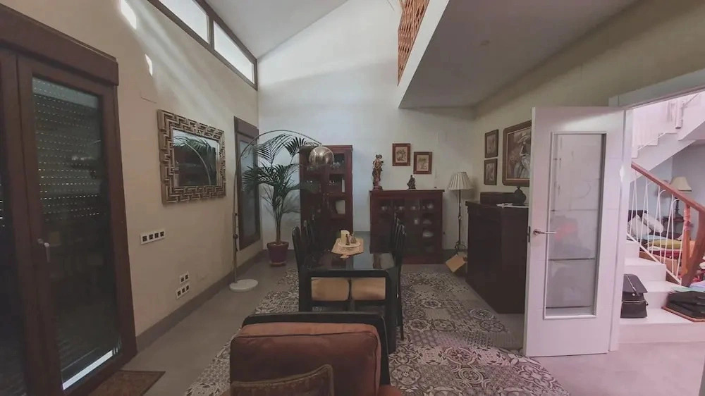Villa with 3 Bedrooms in Dúrcal, with Wonderful Mountain View, Private Pool, Enclosed Garden - 35 Km From the Slopes