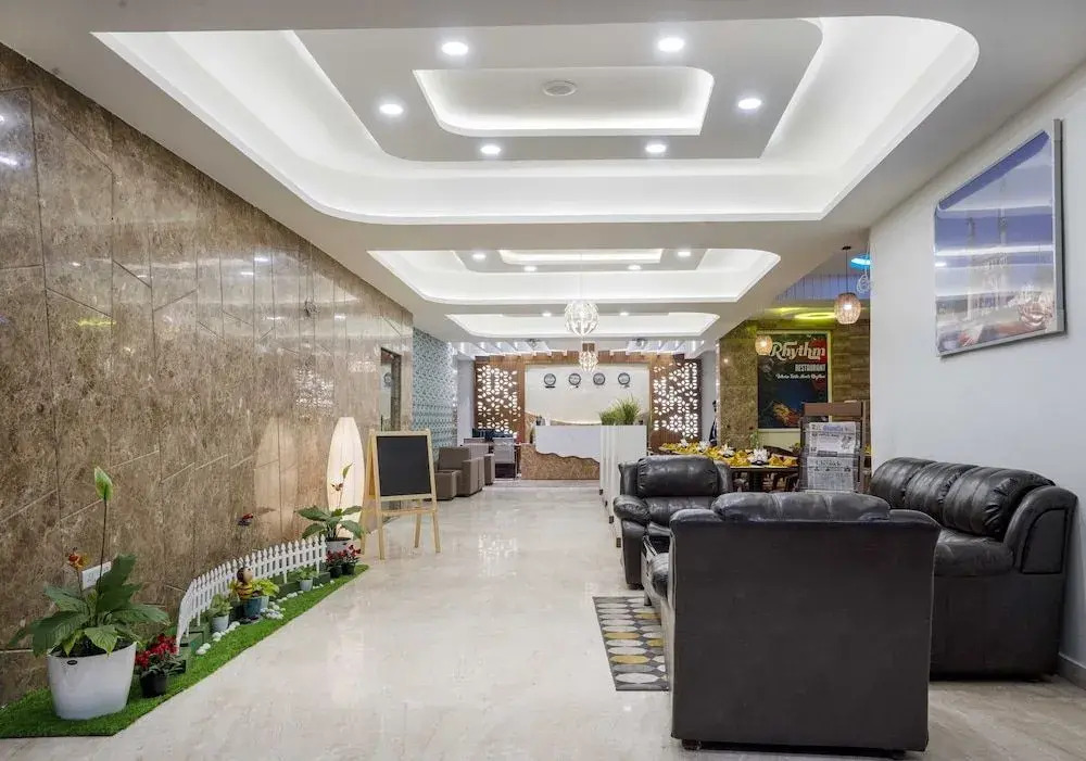 Hotel Rainbow Tower Shamshabad Airport Zone