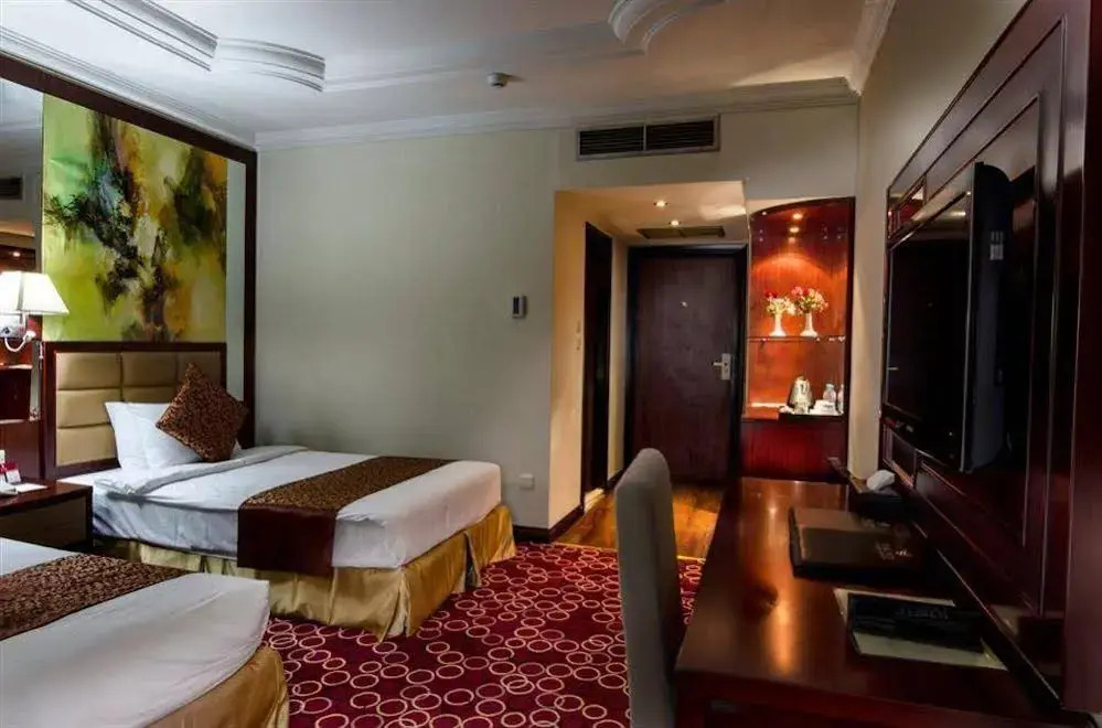 Orchid Al Mansour Hotel
