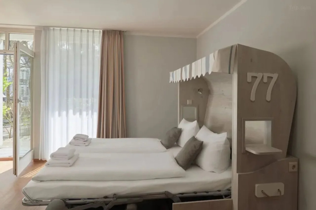 R&R Hotel Strandallee