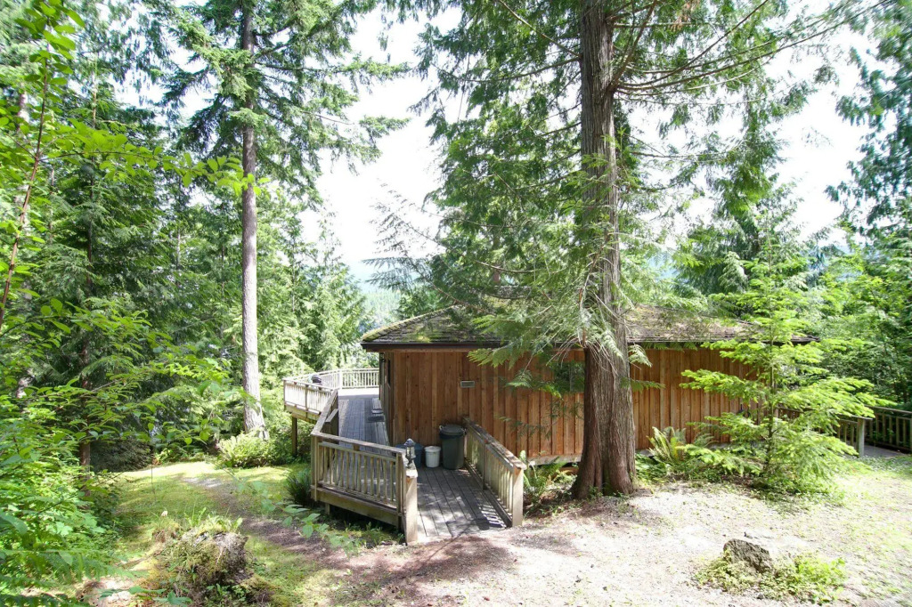 Desolation Sound Resort