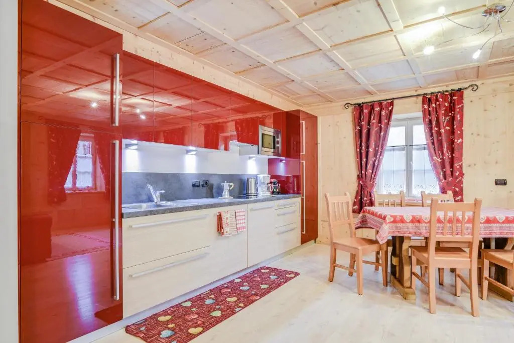 Cesa San Florian - Appartamento 1