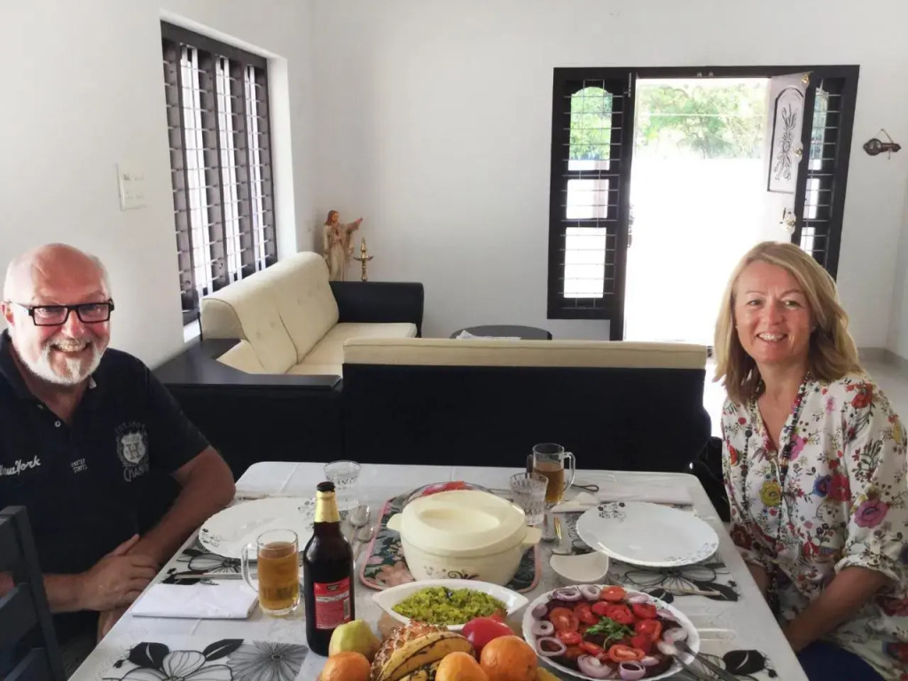Alma Homestay