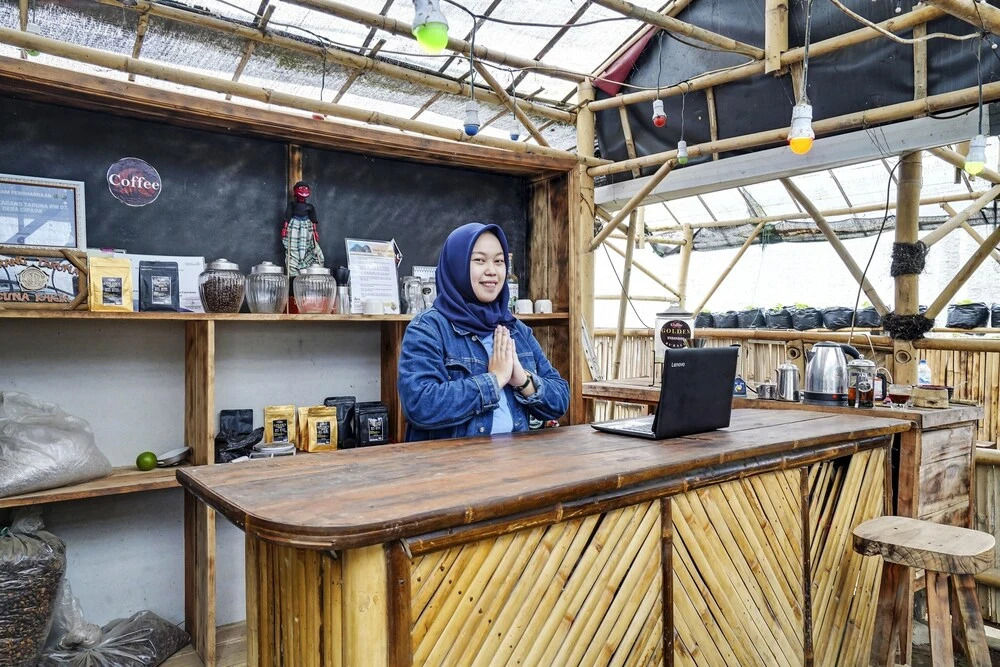 Hotel O Eco Tourism Desa Cipada Bukit Senyum Homestay Syariah