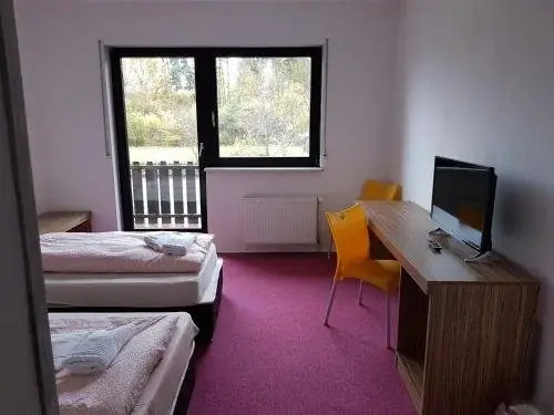 Hotel Johannishof