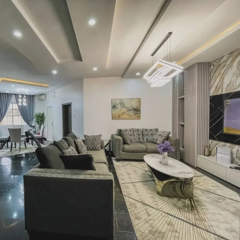The Bond Apartment