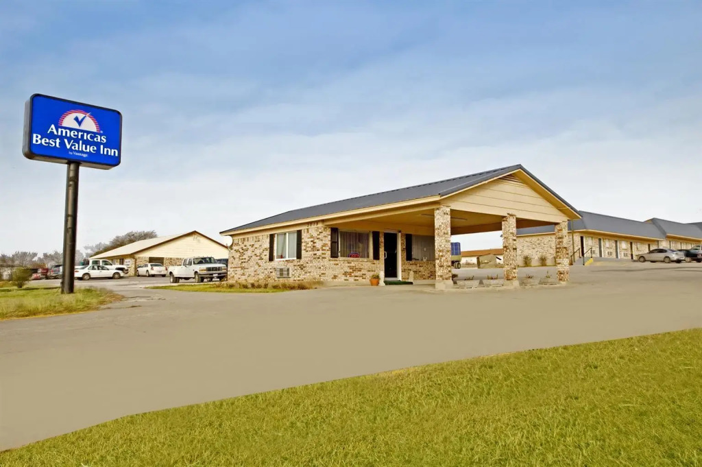 Americas Best Value Inn Gainesville TX