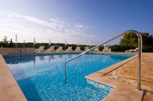 Apartment Milna - with Swimming Pool & Amazing Seaviews, above Bijaka Beach