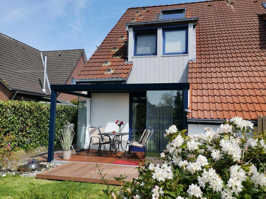 Ferienhaus Medemsonne