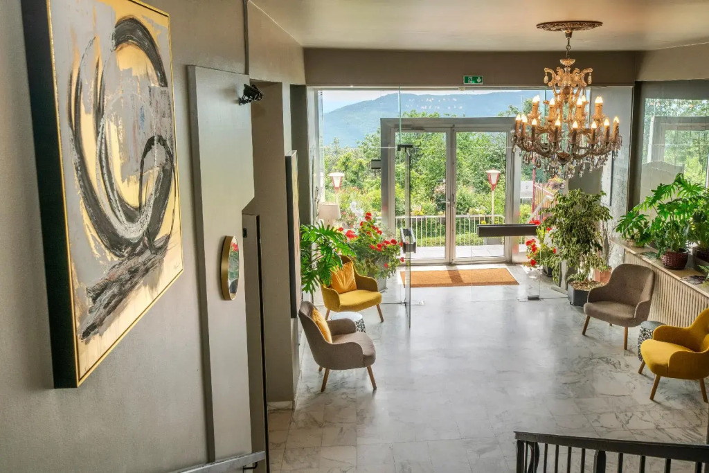 Alexain Hotel Restaurant & Wellness - Colmar Ouest