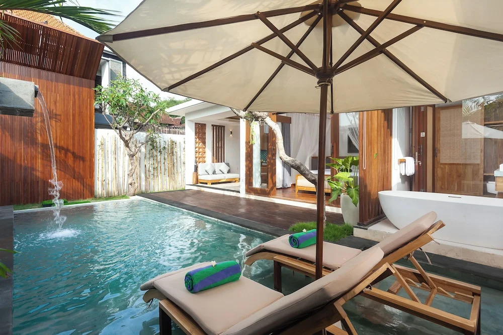 The Arca Villas by GenuineHost