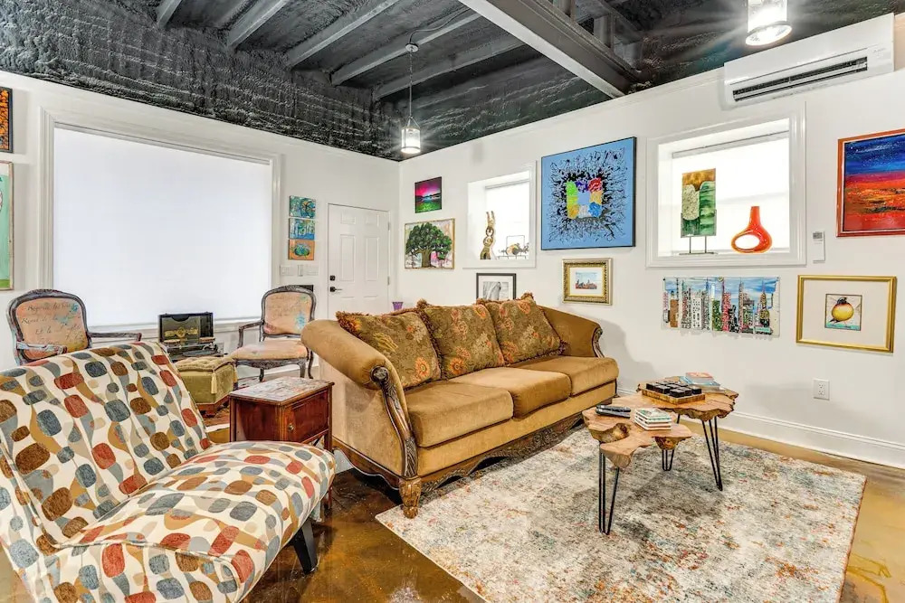 'arboco' Downtown Murphy House w/ Courtyard!