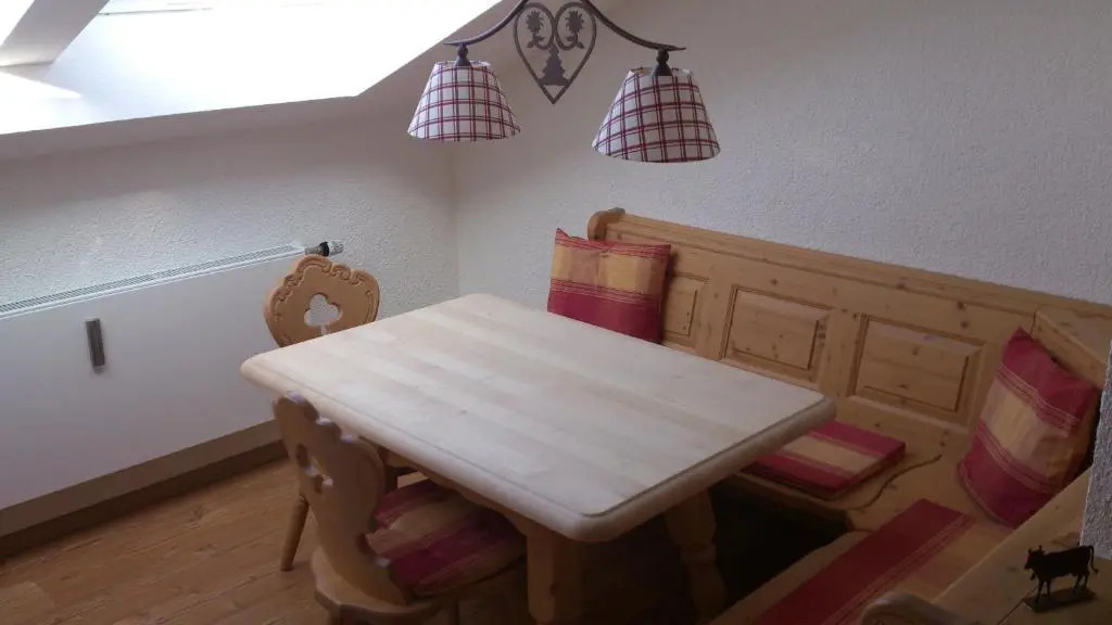 Ferienwohnung Hörnerblick - Ehlig