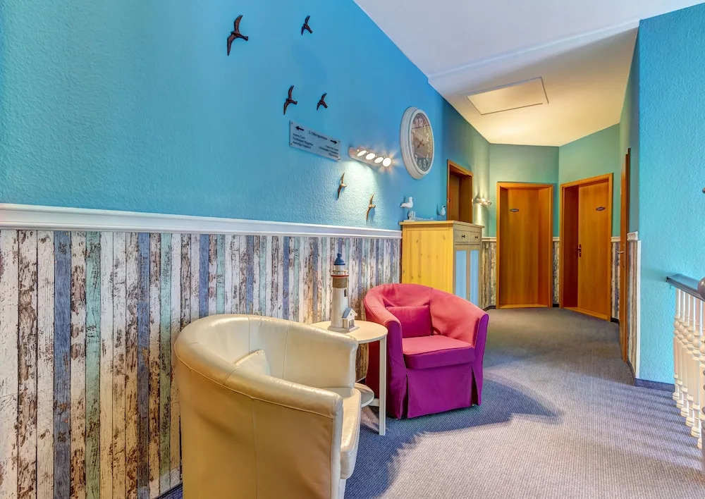 Hotel Villa Seeschlößchen