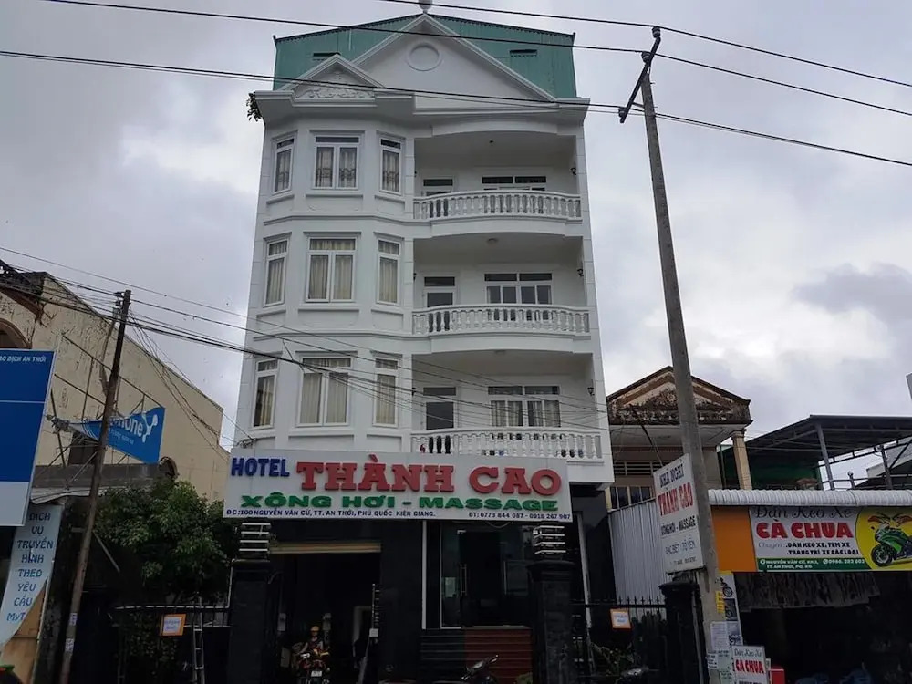 Thanh Cao Guesthouse