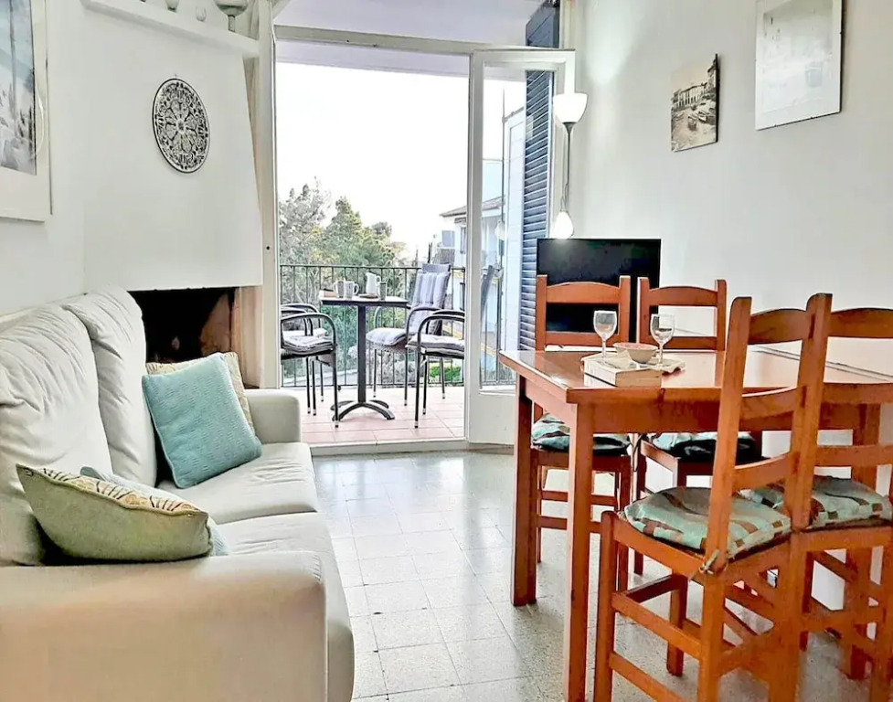 Apartment in Spain Near Sandy Beach
