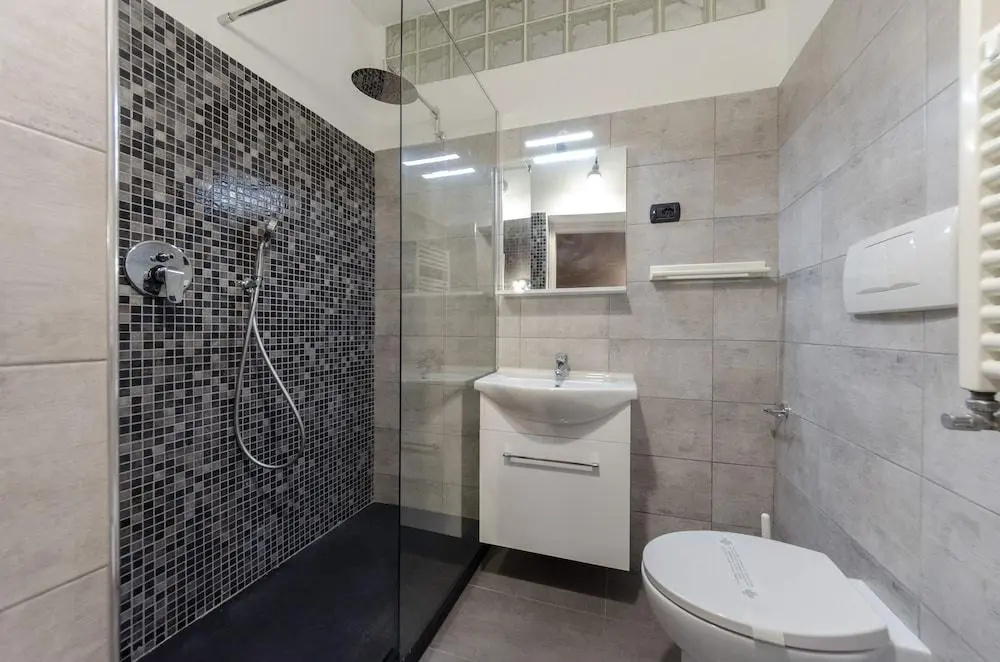 Flat 2 bedrooms 2 bathrooms - Genoa