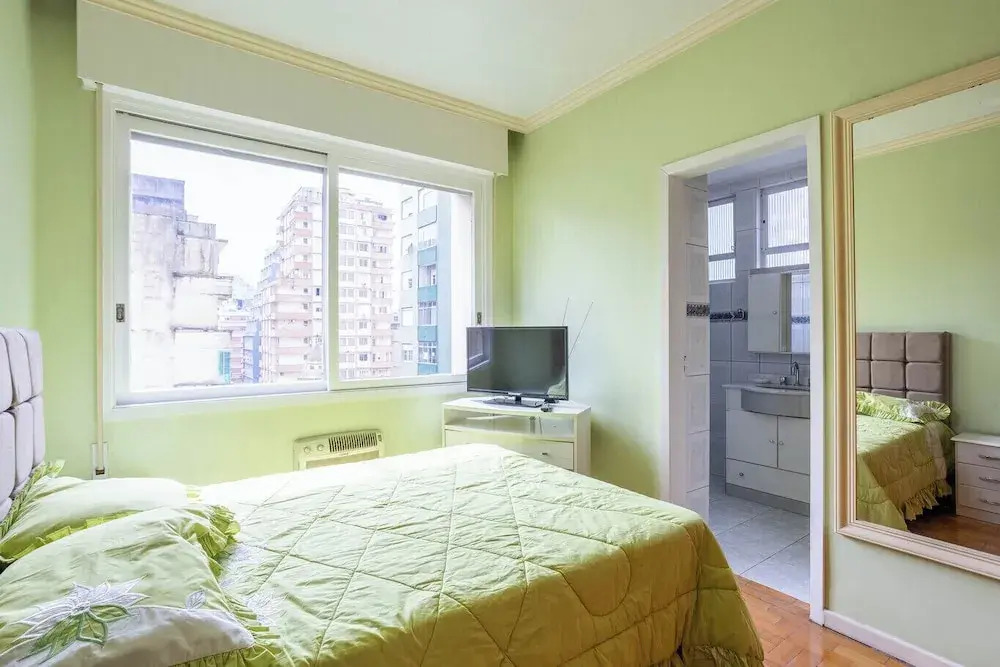 Apartamento c 2 Quartos no Centro Hist Rico