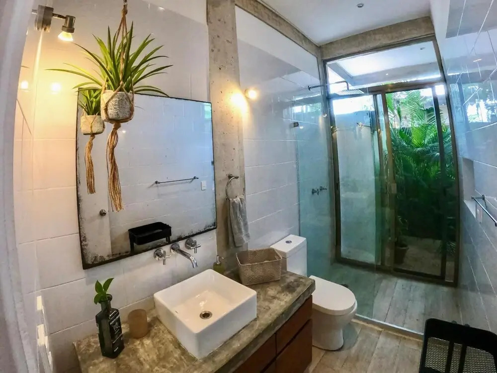 Jungle Lofts in Tulum Centre Rooftop Patio Pool M3