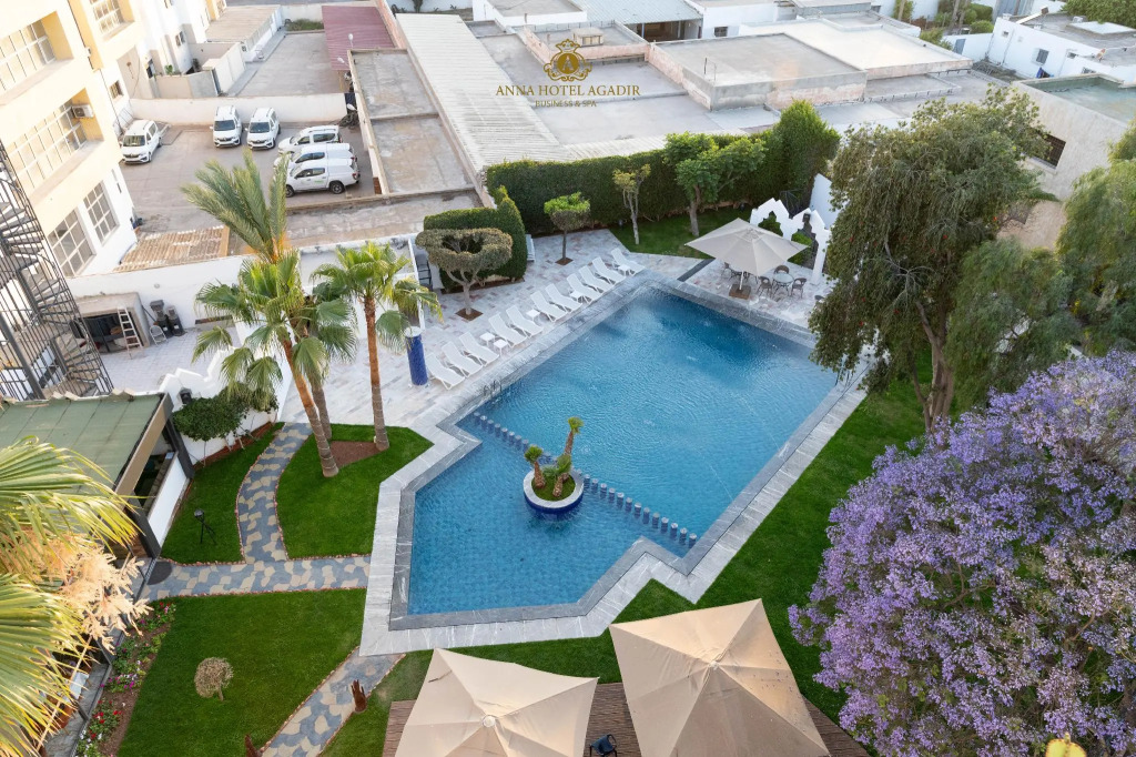 Senator Agadir