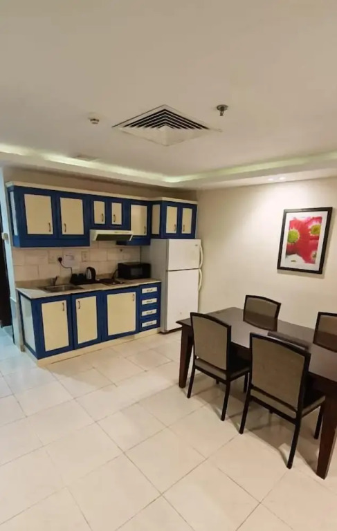 Alfursan Almotahida Serviced Apartments Alsalama Dist